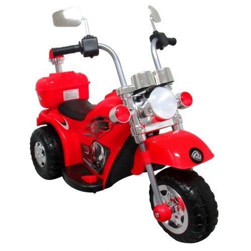 R-Sport Motocicleta electrica pentru copii 20W pentru copii M8 995 rosie