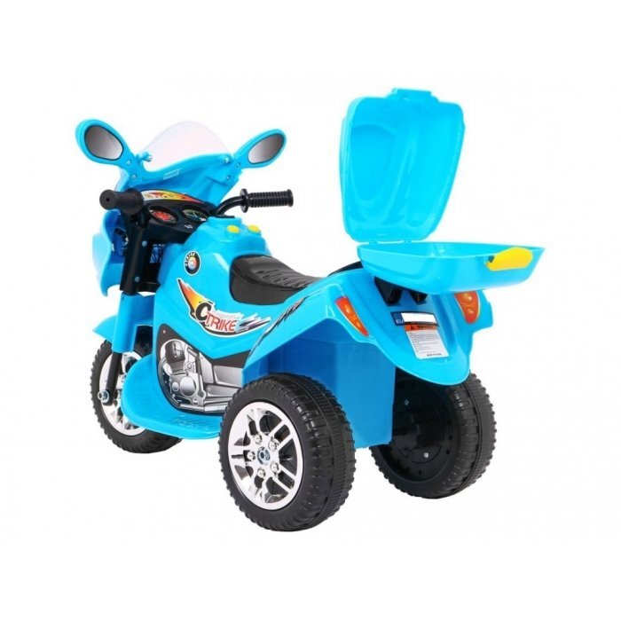 R-Sport Motocicleta electrica pentru copii M1 albastru 18W pentru copii