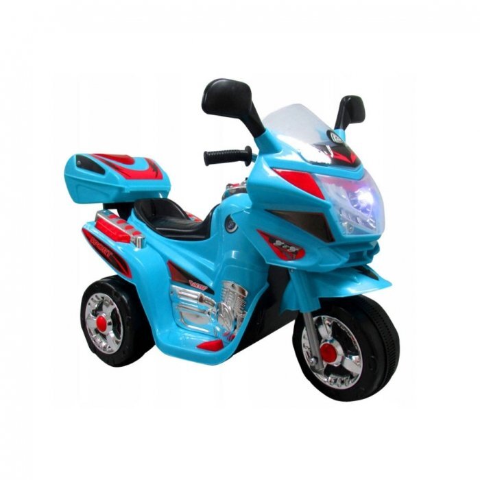 R-Sport Motocicleta electrica pentru copii M6 albastra 20W