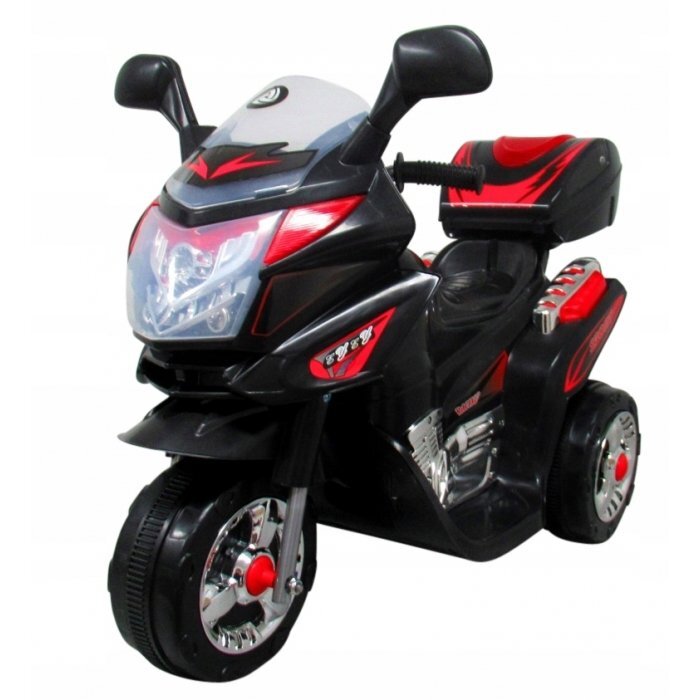 R-Sport Motocicleta electrica pentru copii M6 neagra 20W