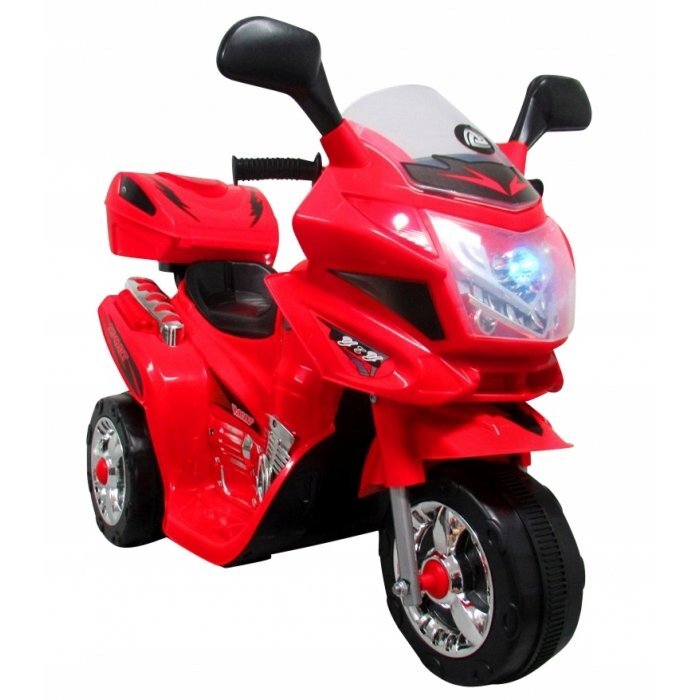 R-Sport Motocicleta electrica pentru copii M6 rosie 20W