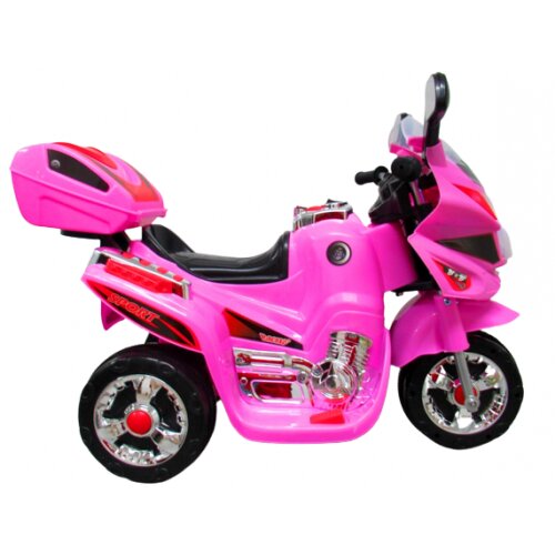 R-Sport Motocicleta electrica pentru copii M6 roz 20W