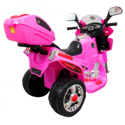 R-Sport Motocicleta electrica pentru copii M6 roz 20W