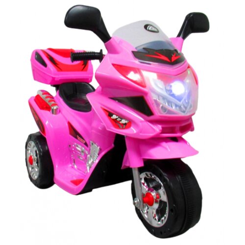 R-Sport Motocicleta electrica pentru copii M6 roz 20W