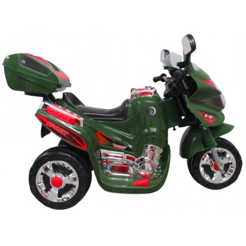 R-Sport Motocicleta electrica pentru copii M6 verde 20W