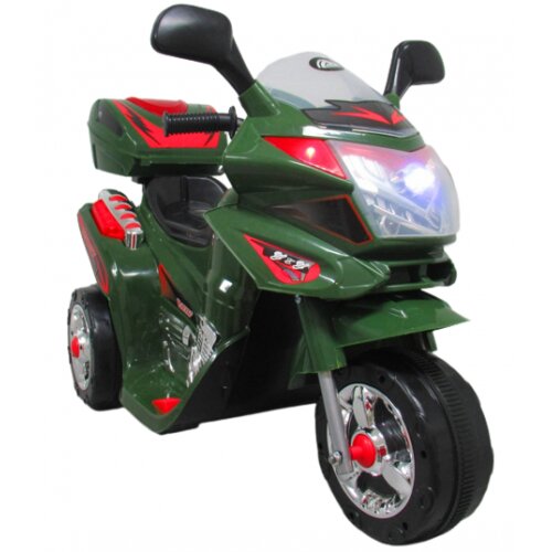 R-Sport Motocicleta electrica pentru copii M6 verde 20W