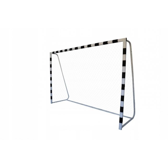 R-Sport Poarta de fotbal din metal E4 300 x 200 x 90 cm