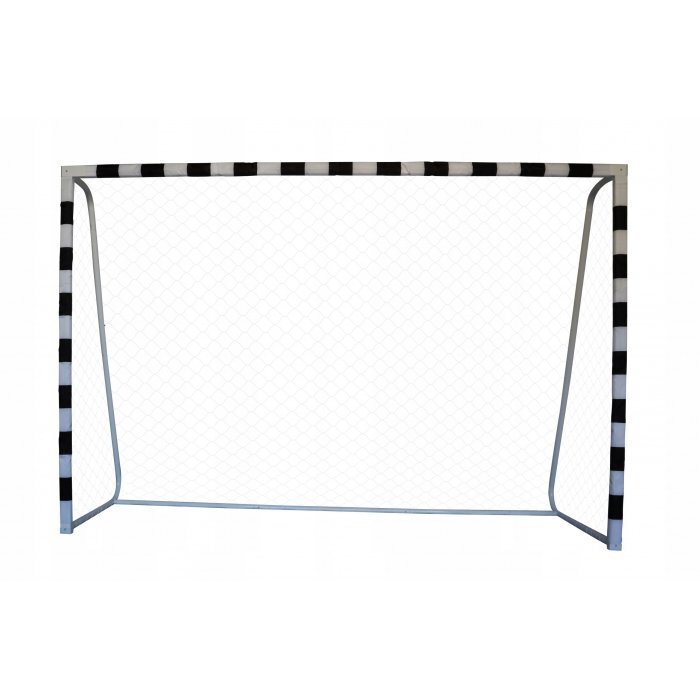 R-Sport Poarta de fotbal din metal E4 300 x 200 x 90 cm