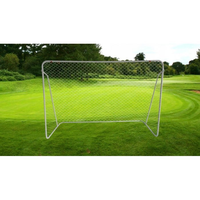 R-Sport Poarta de fotbal din metal E5 213 x 152 x 75 cm