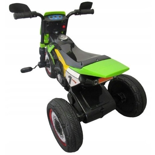 R-Sport Tricicleta tip motocicleta M5 verde