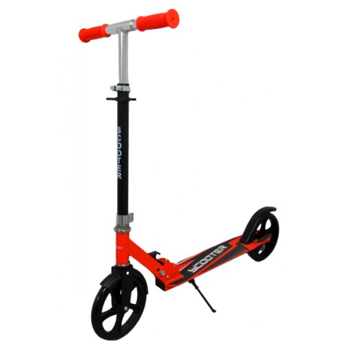 R-Sport Trotineta H5 portocaliu pliabila ghidon reglabil greutatea admisa 100 kg varsta 4 ani+