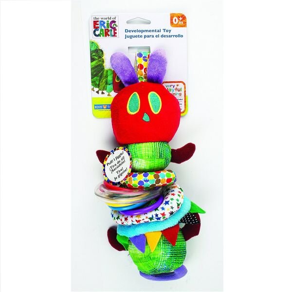 Rainbow Design Jucarie interactiva 29 cm The Very Hungry Caterpillar