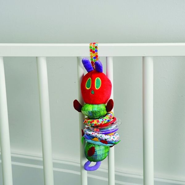 Rainbow Design Jucarie interactiva 29 cm The Very Hungry Caterpillar
