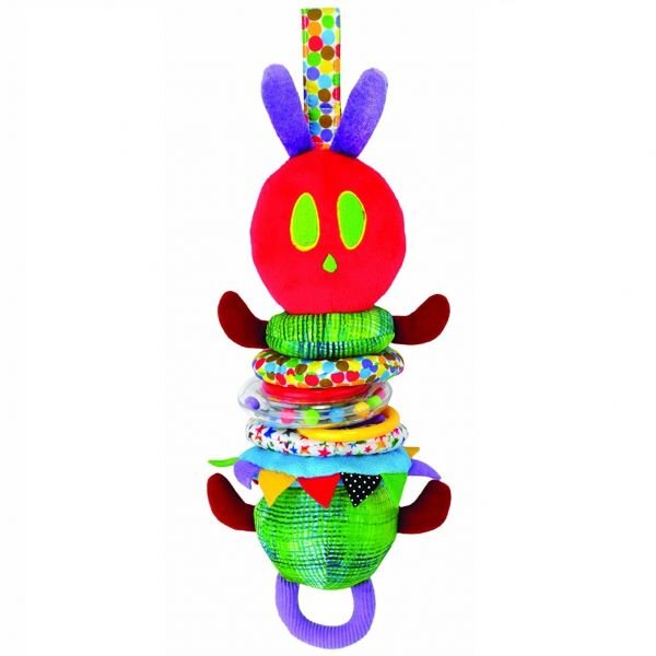 Rainbow Design Jucarie interactiva 29 cm The Very Hungry Caterpillar
