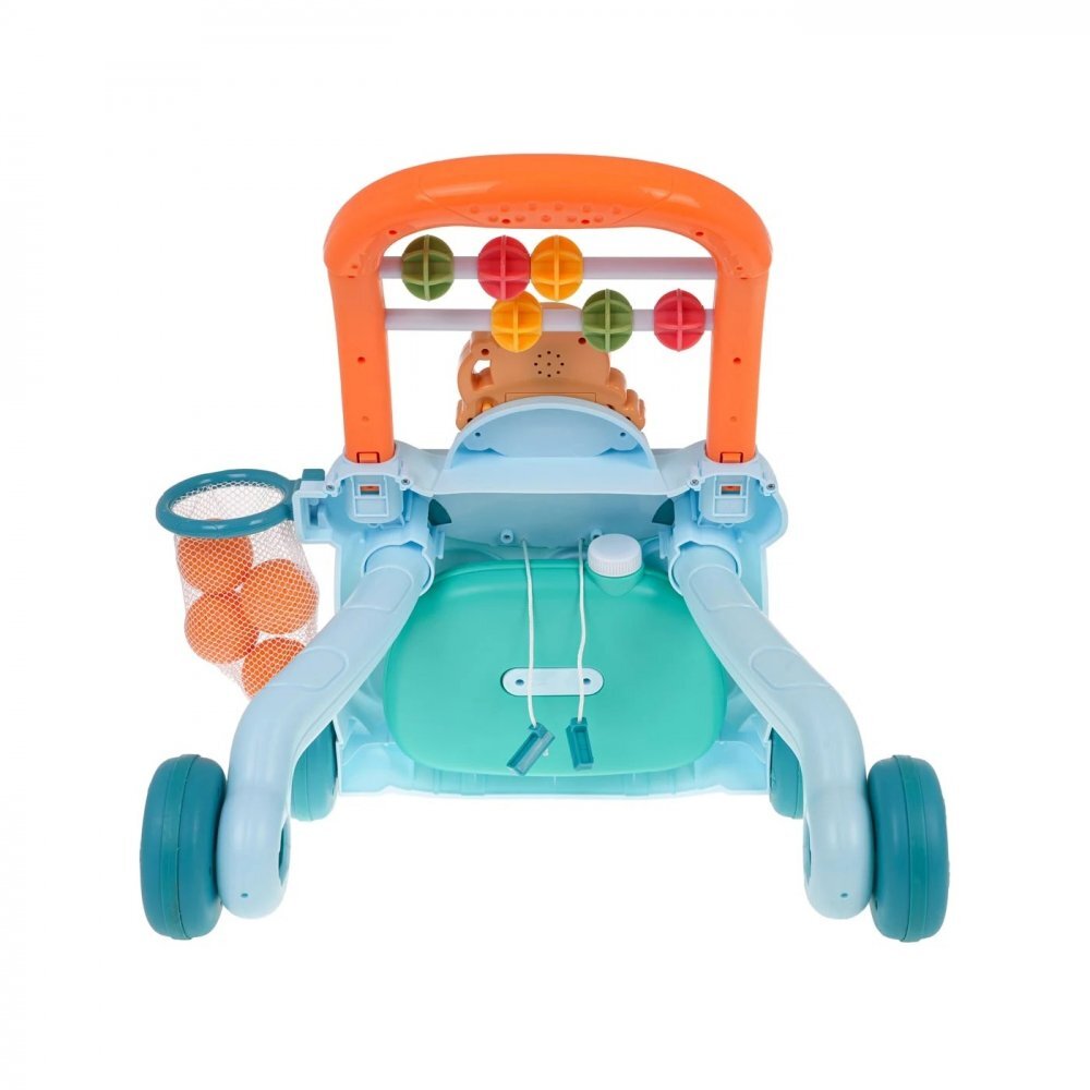 Ramiz Antepremergator multifunctional cu activitati educative Blue