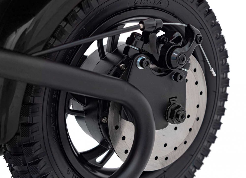 Ramiz Motocicleta electrica pentru copii Speed Power Black pornire la cheie motor 250W baterie 24V7Ah roti pneumatice scaun ergonomic din piele lumina frontala LED claxon muzica preinstalata pana la 80 kg