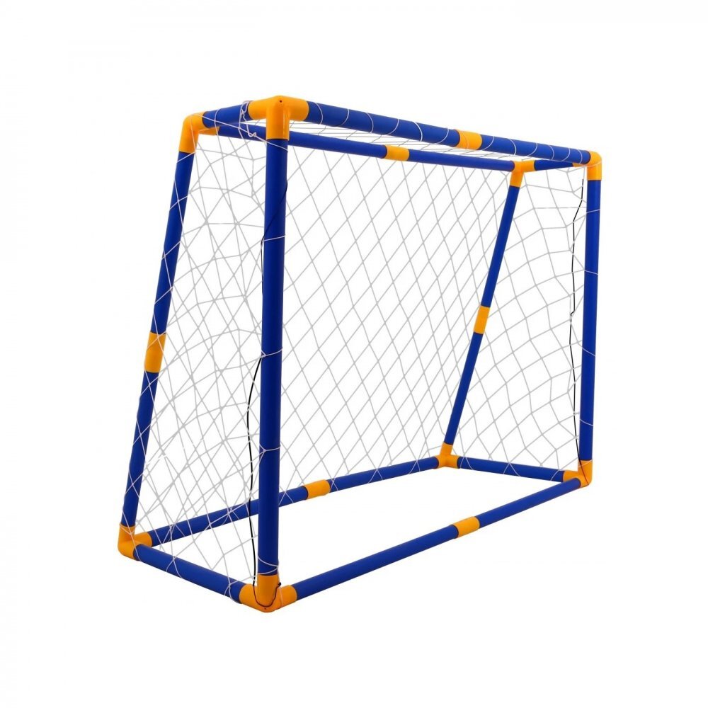 Ramiz Set Poarta si minge de fotbal pentru copii cu accesorii King Sport