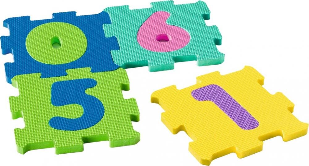 Ravensburger Primul meu puzzle din spuma 45 piese