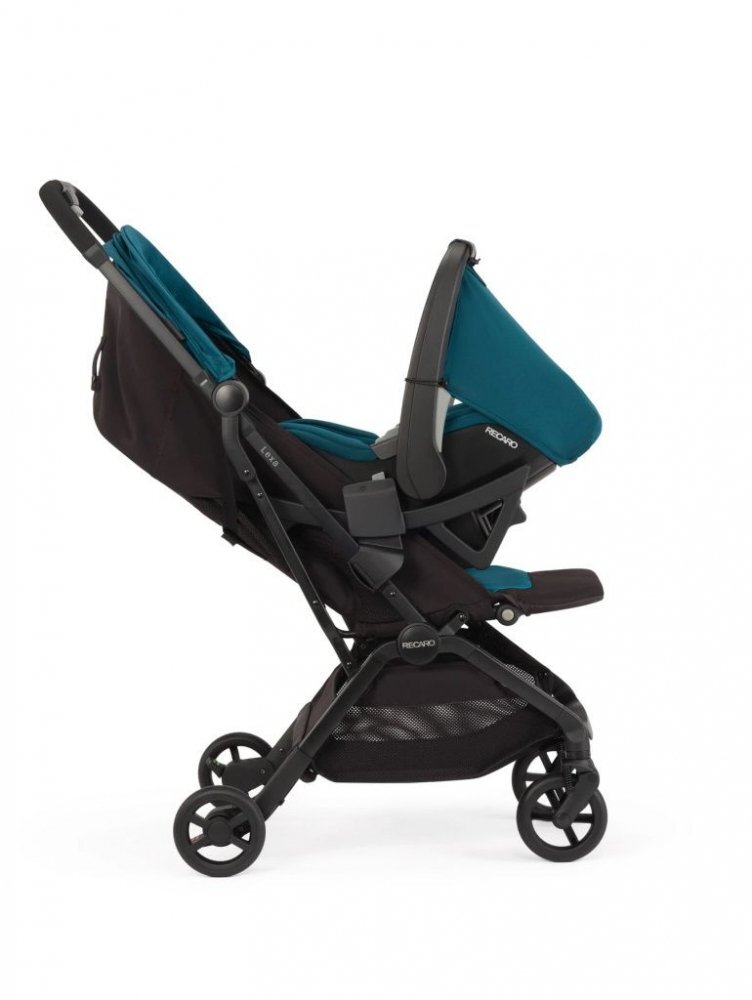 RECARO Carucior Lexa Select Garnet Red