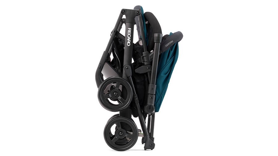 RECARO Carucior sport pentru copii Easylife Elite 2 Prime Sky Blue
