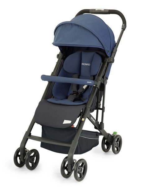 RECARO Carucior sport pentru copii Easylife Elite 2 Prime Sky Blue