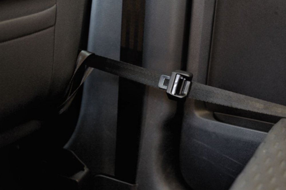 RECARO Centuri pentru fixare suplimentara scaun auto Polaric
