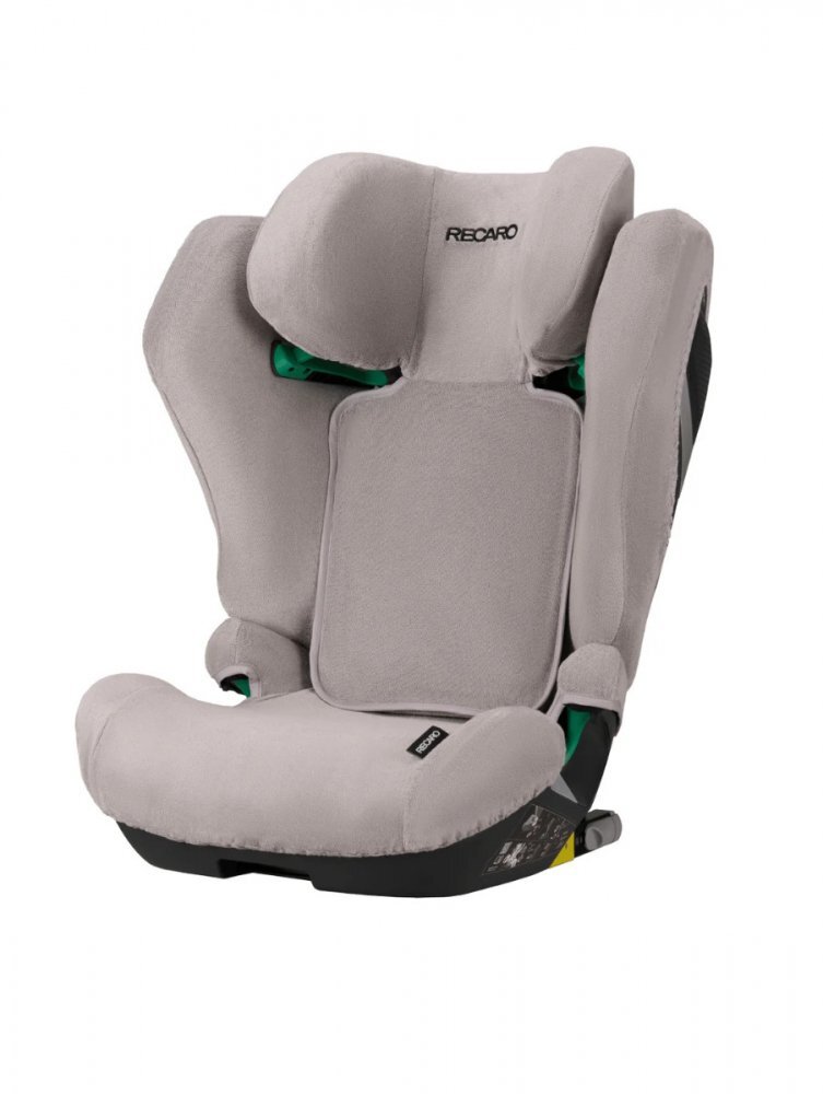 RECARO Protectie antitranspiratie de vara pentru scaun auto Axion 1 gri
