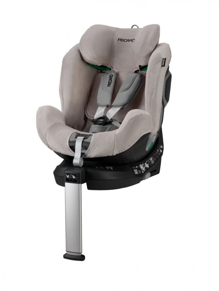 RECARO Protectie antitranspiratie de vara pentru scaun auto Xenon 1 gri