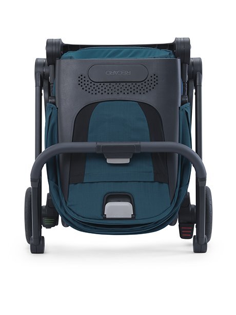 RECARO Sasiu argintiu carucior Sadena