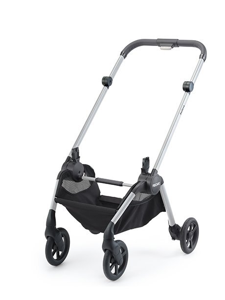 RECARO Sasiu argintiu carucior Sadena