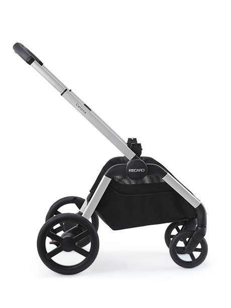 RECARO Sasiu argintiu Celona