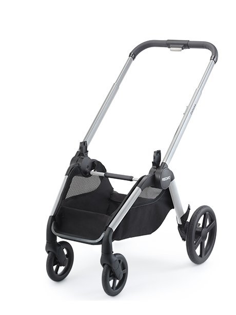 RECARO Sasiu argintiu Celona