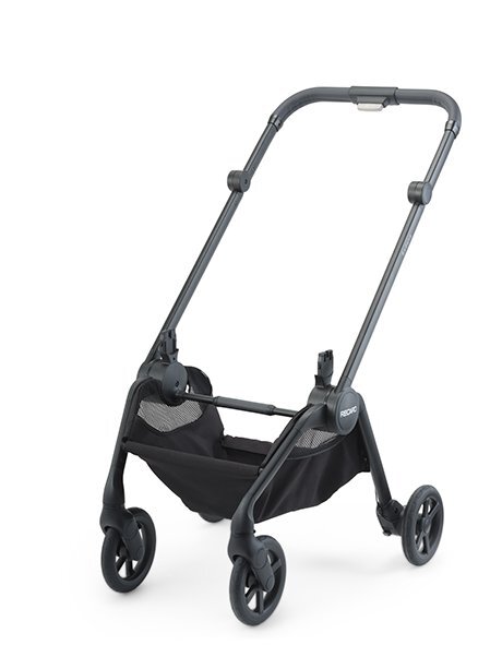 RECARO Sasiu negru carucior Sadena