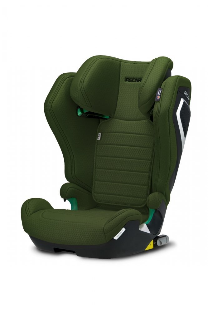 RECARO Scaun Auto cu Isofix Axion 1 Epic Green I-size testat ADAC cu husa detasabila sistem SPS spatar reglabil