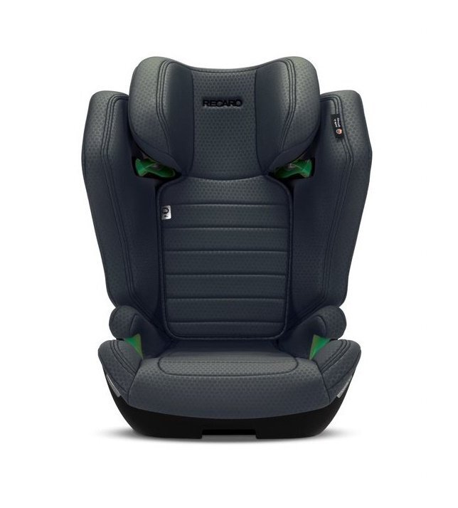 RECARO Scaun Auto cu Isofix Axion 1 Gallant Grey I-size testat ADAC cu husa detasabila sistem SPS spatar reglabil