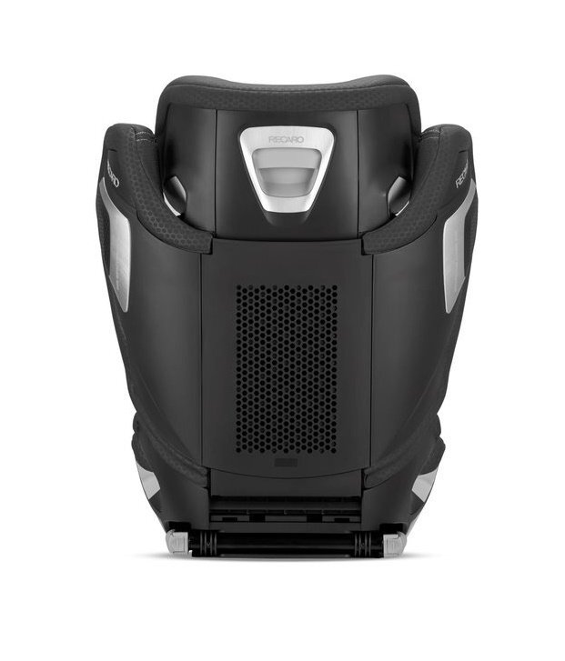 RECARO Scaun Auto cu Isofix Axion 1 Gallant Grey I-size testat ADAC cu husa detasabila sistem SPS spatar reglabil