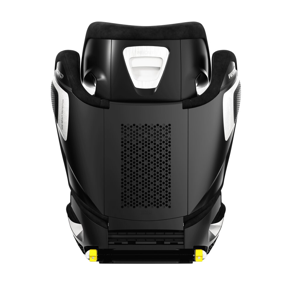 RECARO Scaun auto cu isofix Axion 1 Pepita I-size testat ADAC cu husa detasabila sistem SPS 3-12 ani