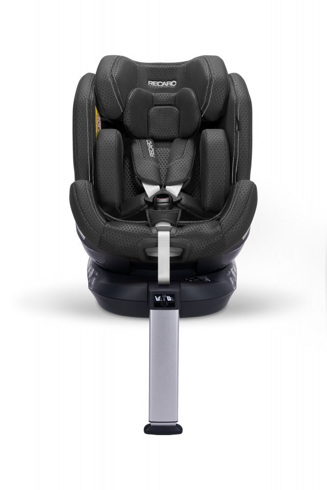 RECARO Scaun auto cu Isofix Xenon 1 Fresh Black I-size cu husa detasabila sistem SPS 0-21 kg 0-7 ani