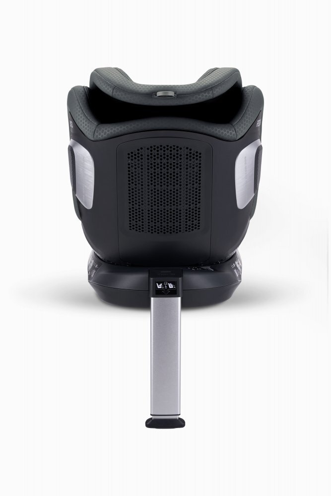RECARO Scaun auto cu Isofix Xenon 1 Gallant Grey I-size cu husa detasabila sistem SPS 0-21 kg 0-7 ani