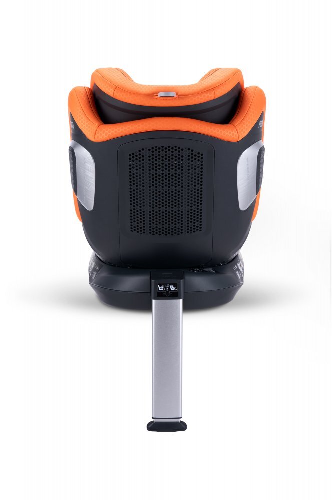 RECARO Scaun auto cu Isofix Xenon 1 Vibrant Orange I-size cu husa detasabila sistem SPS 0-21 kg 0-7 ani