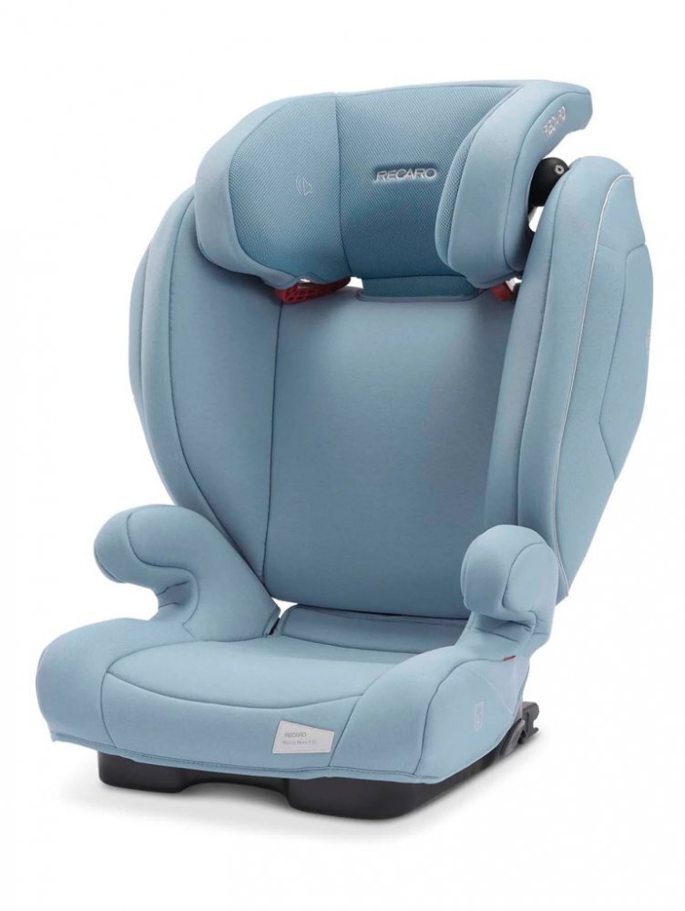 RECARO Scaun Auto Monza Nova 2 Seatfix Frozen Blue