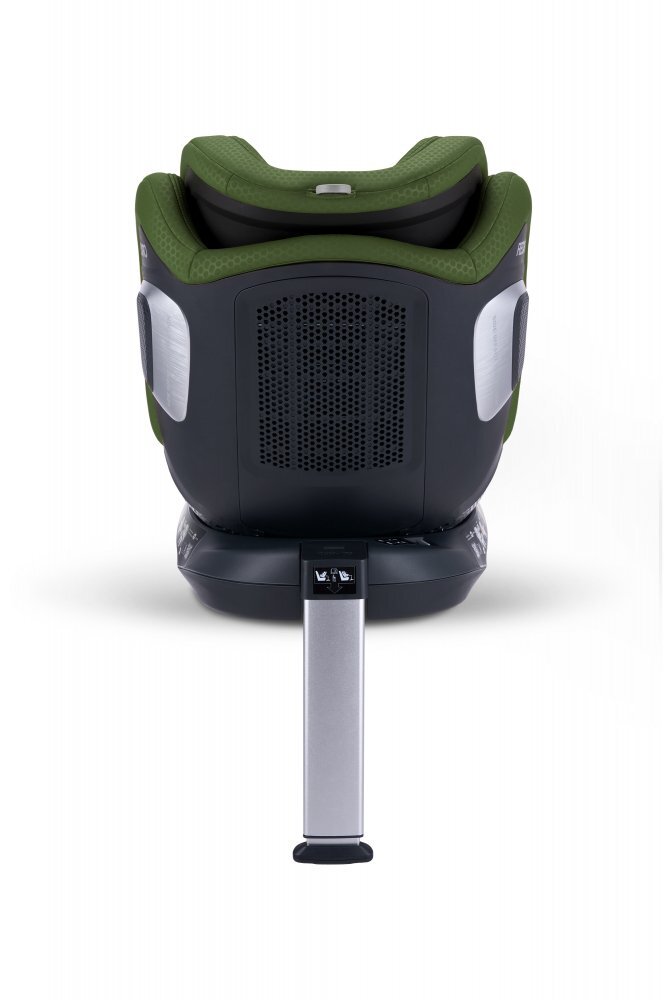 RECARO Scaun auto Xenon 1 Epic Green 40-125 cm R129 i-Size 0-7 ani rotativ isofix si picior de sustinere