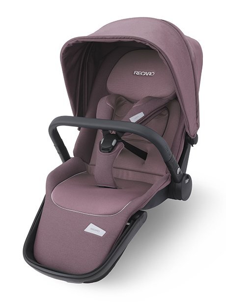 RECARO Scaun pentru carucior SadenaCelona Prime Pale Rose