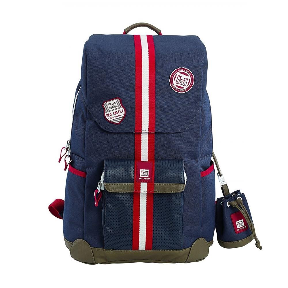 Red Castle Geanta carucior City Navy