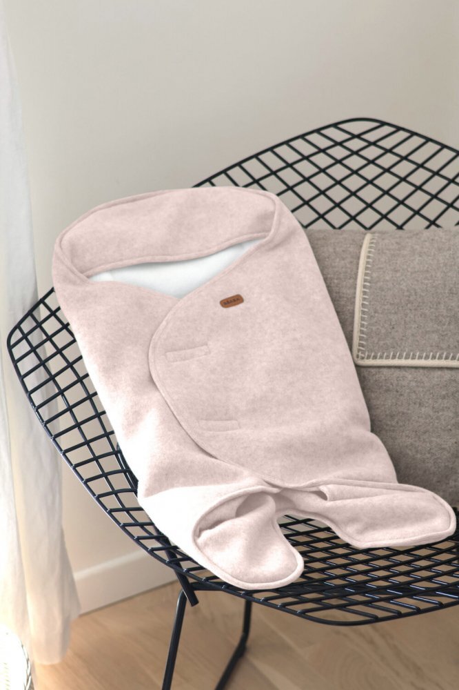 Red Castle Paturica de infasat BabyNomade 0-6 luni Dusty Rose