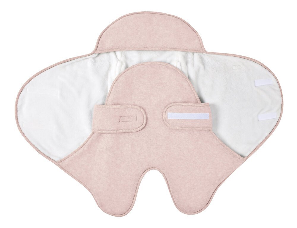 Red Castle Paturica de infasat BabyNomade 0-6 luni Dusty Rose