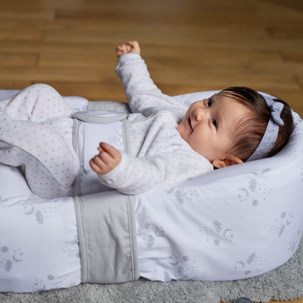 Red Castle Saltea fiziologica bebelusi Cocoonababy Dreamy Cloud