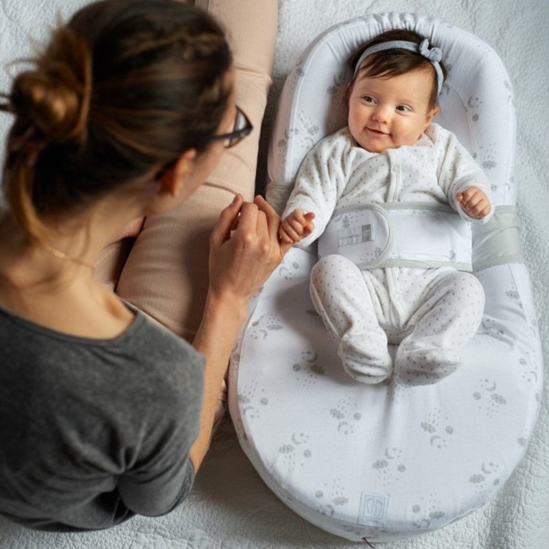 Red Castle Saltea fiziologica bebelusi Cocoonababy Dreamy Cloud