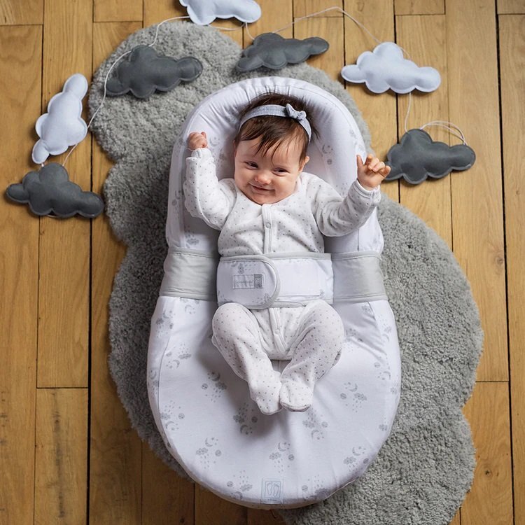 Red Castle Saltea fiziologica bebelusi Cocoonababy Dreamy Cloud
