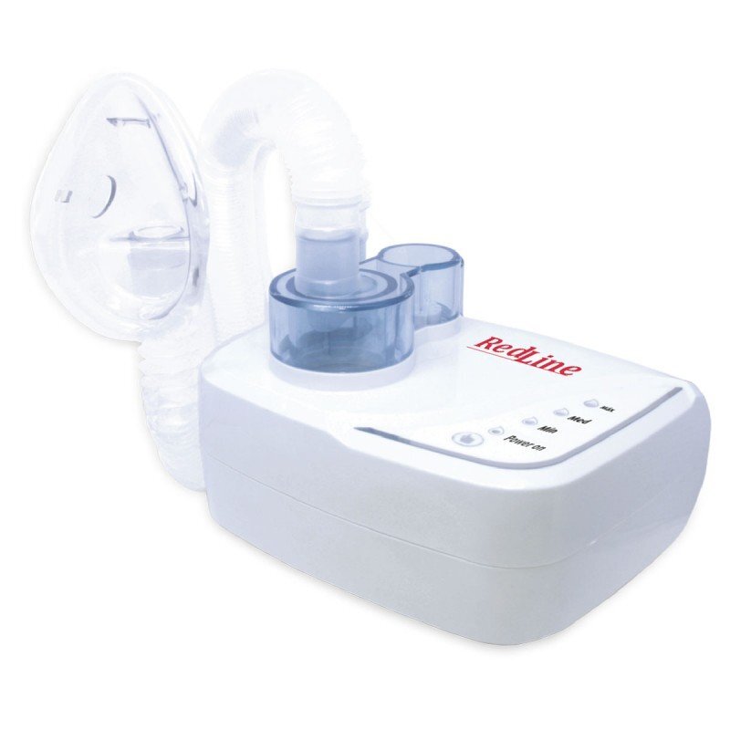 Redline Aparat aerosoli cu ultrasunete Nova U400 3 moduri de nebulizare pentru adulti si copii